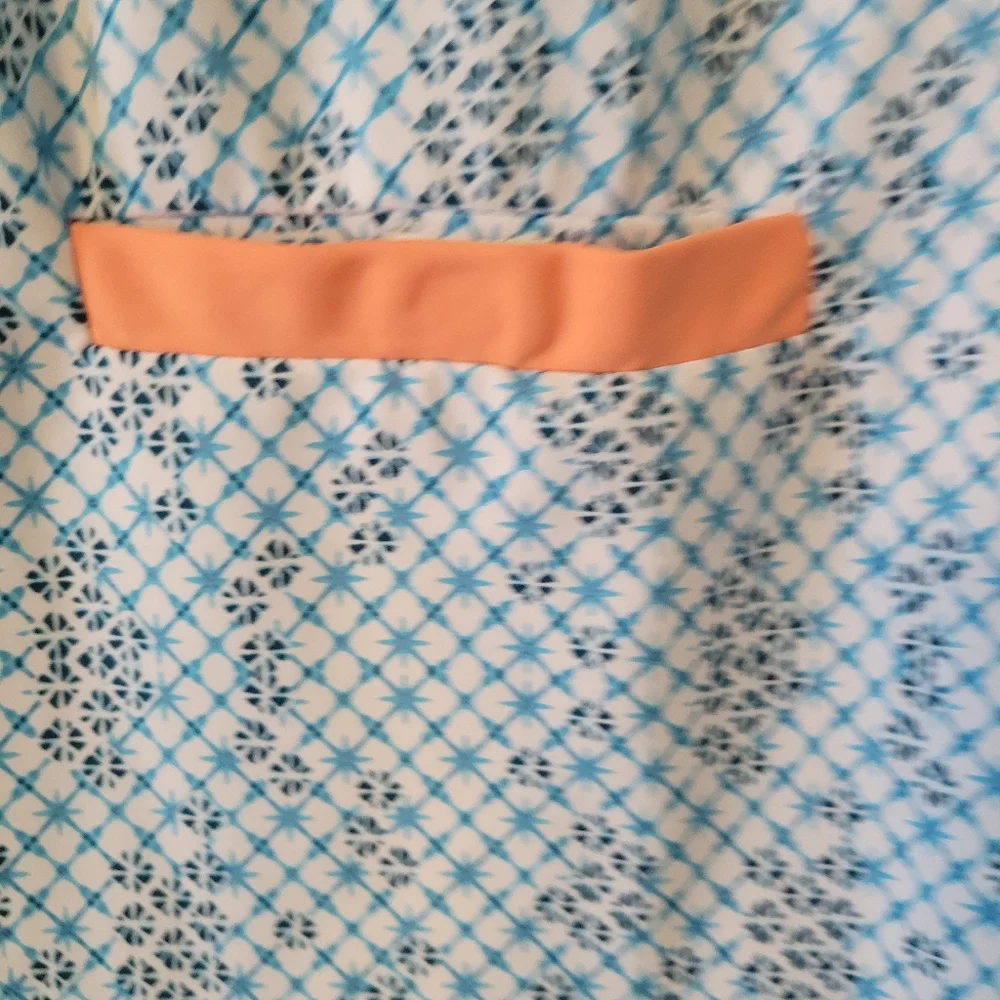 NWT Cabana Life Sag Harbor UPF 50+ dress - XL.    M52 - Picture 9 of 12